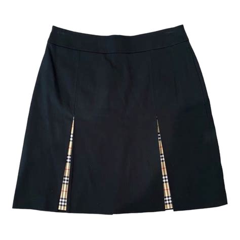 burberry golf skirt|burberry pleated girls skirts.